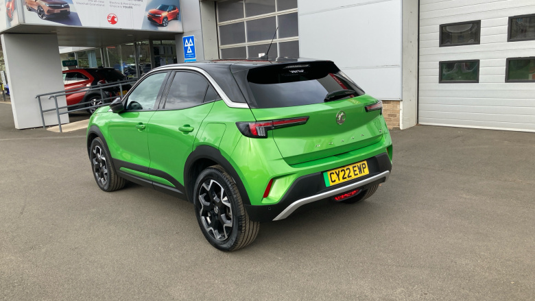 Vauxhall Mokka 100kW Ultimate 50kWh 5dr Auto Electric Hatchback